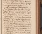 Zdjęcie nr 492 dla obiektu archiwalnego: Volumen VII actorum episcopalium Joannis Małachowski, episcopi Cracoviensis, ducis Severiae de anno 1694 - 1696, quorum index ad finem videatur