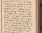 Zdjęcie nr 488 dla obiektu archiwalnego: Volumen VII actorum episcopalium Joannis Małachowski, episcopi Cracoviensis, ducis Severiae de anno 1694 - 1696, quorum index ad finem videatur