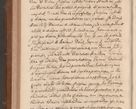 Zdjęcie nr 485 dla obiektu archiwalnego: Volumen VII actorum episcopalium Joannis Małachowski, episcopi Cracoviensis, ducis Severiae de anno 1694 - 1696, quorum index ad finem videatur
