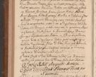 Zdjęcie nr 487 dla obiektu archiwalnego: Volumen VII actorum episcopalium Joannis Małachowski, episcopi Cracoviensis, ducis Severiae de anno 1694 - 1696, quorum index ad finem videatur