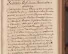 Zdjęcie nr 484 dla obiektu archiwalnego: Volumen VII actorum episcopalium Joannis Małachowski, episcopi Cracoviensis, ducis Severiae de anno 1694 - 1696, quorum index ad finem videatur