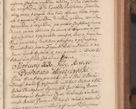 Zdjęcie nr 478 dla obiektu archiwalnego: Volumen VII actorum episcopalium Joannis Małachowski, episcopi Cracoviensis, ducis Severiae de anno 1694 - 1696, quorum index ad finem videatur