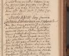 Zdjęcie nr 474 dla obiektu archiwalnego: Volumen VII actorum episcopalium Joannis Małachowski, episcopi Cracoviensis, ducis Severiae de anno 1694 - 1696, quorum index ad finem videatur