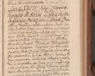 Zdjęcie nr 470 dla obiektu archiwalnego: Volumen VII actorum episcopalium Joannis Małachowski, episcopi Cracoviensis, ducis Severiae de anno 1694 - 1696, quorum index ad finem videatur