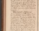 Zdjęcie nr 461 dla obiektu archiwalnego: Volumen VII actorum episcopalium Joannis Małachowski, episcopi Cracoviensis, ducis Severiae de anno 1694 - 1696, quorum index ad finem videatur