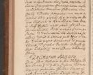 Zdjęcie nr 459 dla obiektu archiwalnego: Volumen VII actorum episcopalium Joannis Małachowski, episcopi Cracoviensis, ducis Severiae de anno 1694 - 1696, quorum index ad finem videatur