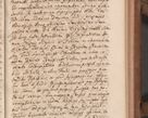 Zdjęcie nr 446 dla obiektu archiwalnego: Volumen VII actorum episcopalium Joannis Małachowski, episcopi Cracoviensis, ducis Severiae de anno 1694 - 1696, quorum index ad finem videatur