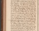 Zdjęcie nr 441 dla obiektu archiwalnego: Volumen VII actorum episcopalium Joannis Małachowski, episcopi Cracoviensis, ducis Severiae de anno 1694 - 1696, quorum index ad finem videatur