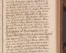 Zdjęcie nr 440 dla obiektu archiwalnego: Volumen VII actorum episcopalium Joannis Małachowski, episcopi Cracoviensis, ducis Severiae de anno 1694 - 1696, quorum index ad finem videatur