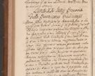 Zdjęcie nr 433 dla obiektu archiwalnego: Volumen VII actorum episcopalium Joannis Małachowski, episcopi Cracoviensis, ducis Severiae de anno 1694 - 1696, quorum index ad finem videatur