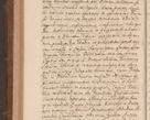 Zdjęcie nr 427 dla obiektu archiwalnego: Volumen VII actorum episcopalium Joannis Małachowski, episcopi Cracoviensis, ducis Severiae de anno 1694 - 1696, quorum index ad finem videatur