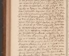 Zdjęcie nr 423 dla obiektu archiwalnego: Volumen VII actorum episcopalium Joannis Małachowski, episcopi Cracoviensis, ducis Severiae de anno 1694 - 1696, quorum index ad finem videatur