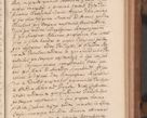 Zdjęcie nr 420 dla obiektu archiwalnego: Volumen VII actorum episcopalium Joannis Małachowski, episcopi Cracoviensis, ducis Severiae de anno 1694 - 1696, quorum index ad finem videatur