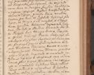 Zdjęcie nr 406 dla obiektu archiwalnego: Volumen VII actorum episcopalium Joannis Małachowski, episcopi Cracoviensis, ducis Severiae de anno 1694 - 1696, quorum index ad finem videatur