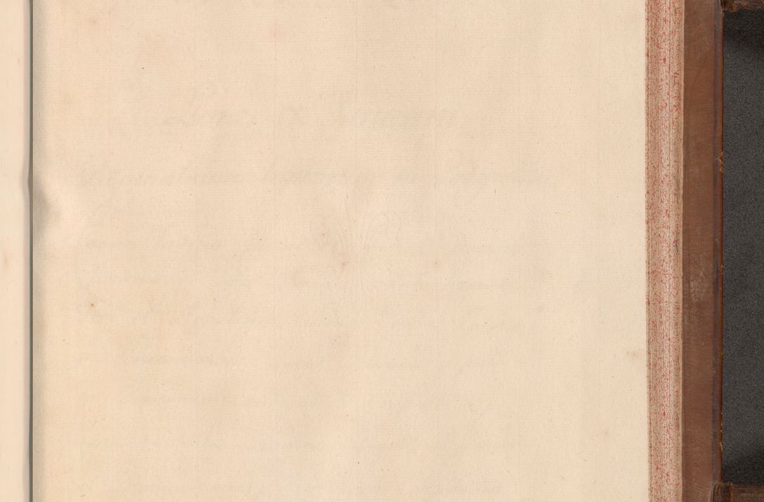 Zdjęcie nr 806 dla obiektu archiwalnego: Volumen VII actorum episcopalium Joannis Małachowski, episcopi Cracoviensis, ducis Severiae de anno 1694 - 1696, quorum index ad finem videatur