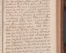 Zdjęcie nr 608 dla obiektu archiwalnego: Volumen VII actorum episcopalium Joannis Małachowski, episcopi Cracoviensis, ducis Severiae de anno 1694 - 1696, quorum index ad finem videatur