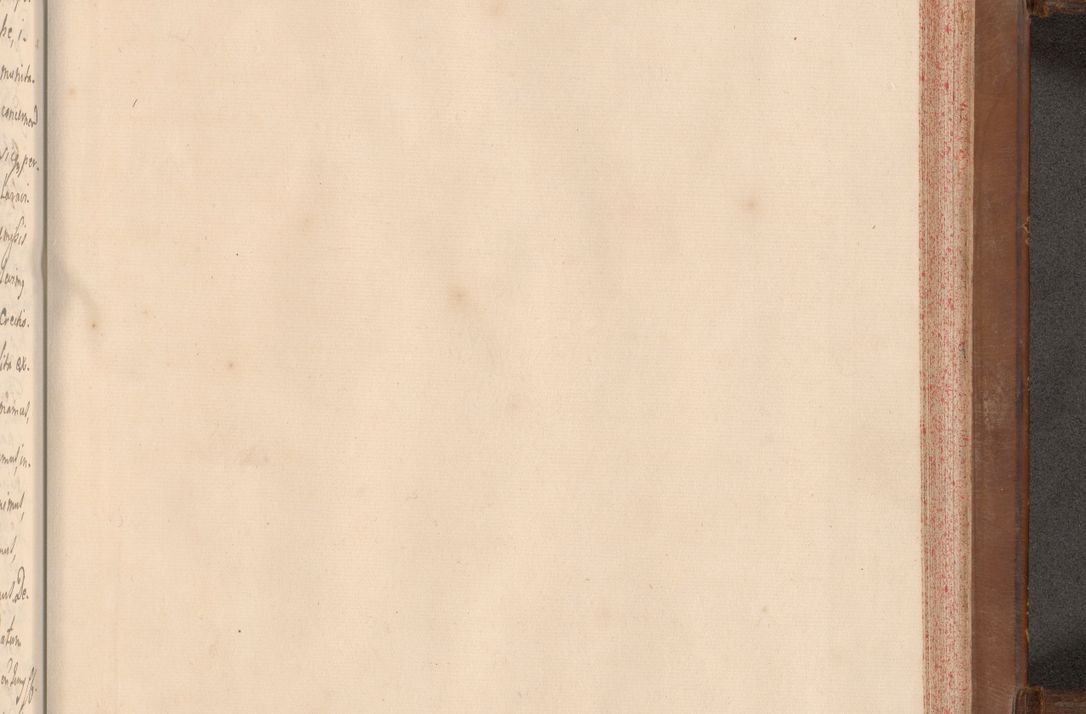 Zdjęcie nr 802 dla obiektu archiwalnego: Volumen VII actorum episcopalium Joannis Małachowski, episcopi Cracoviensis, ducis Severiae de anno 1694 - 1696, quorum index ad finem videatur