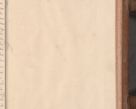 Zdjęcie nr 802 dla obiektu archiwalnego: Volumen VII actorum episcopalium Joannis Małachowski, episcopi Cracoviensis, ducis Severiae de anno 1694 - 1696, quorum index ad finem videatur