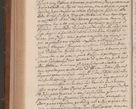 Zdjęcie nr 797 dla obiektu archiwalnego: Volumen VII actorum episcopalium Joannis Małachowski, episcopi Cracoviensis, ducis Severiae de anno 1694 - 1696, quorum index ad finem videatur