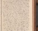Zdjęcie nr 796 dla obiektu archiwalnego: Volumen VII actorum episcopalium Joannis Małachowski, episcopi Cracoviensis, ducis Severiae de anno 1694 - 1696, quorum index ad finem videatur