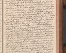 Zdjęcie nr 792 dla obiektu archiwalnego: Volumen VII actorum episcopalium Joannis Małachowski, episcopi Cracoviensis, ducis Severiae de anno 1694 - 1696, quorum index ad finem videatur