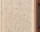 Zdjęcie nr 782 dla obiektu archiwalnego: Volumen VII actorum episcopalium Joannis Małachowski, episcopi Cracoviensis, ducis Severiae de anno 1694 - 1696, quorum index ad finem videatur