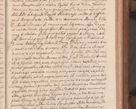Zdjęcie nr 774 dla obiektu archiwalnego: Volumen VII actorum episcopalium Joannis Małachowski, episcopi Cracoviensis, ducis Severiae de anno 1694 - 1696, quorum index ad finem videatur