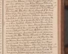 Zdjęcie nr 772 dla obiektu archiwalnego: Volumen VII actorum episcopalium Joannis Małachowski, episcopi Cracoviensis, ducis Severiae de anno 1694 - 1696, quorum index ad finem videatur
