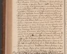 Zdjęcie nr 771 dla obiektu archiwalnego: Volumen VII actorum episcopalium Joannis Małachowski, episcopi Cracoviensis, ducis Severiae de anno 1694 - 1696, quorum index ad finem videatur