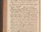 Zdjęcie nr 769 dla obiektu archiwalnego: Volumen VII actorum episcopalium Joannis Małachowski, episcopi Cracoviensis, ducis Severiae de anno 1694 - 1696, quorum index ad finem videatur