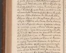 Zdjęcie nr 767 dla obiektu archiwalnego: Volumen VII actorum episcopalium Joannis Małachowski, episcopi Cracoviensis, ducis Severiae de anno 1694 - 1696, quorum index ad finem videatur