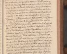 Zdjęcie nr 764 dla obiektu archiwalnego: Volumen VII actorum episcopalium Joannis Małachowski, episcopi Cracoviensis, ducis Severiae de anno 1694 - 1696, quorum index ad finem videatur