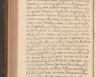 Zdjęcie nr 763 dla obiektu archiwalnego: Volumen VII actorum episcopalium Joannis Małachowski, episcopi Cracoviensis, ducis Severiae de anno 1694 - 1696, quorum index ad finem videatur