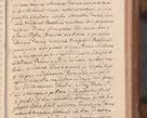 Zdjęcie nr 762 dla obiektu archiwalnego: Volumen VII actorum episcopalium Joannis Małachowski, episcopi Cracoviensis, ducis Severiae de anno 1694 - 1696, quorum index ad finem videatur