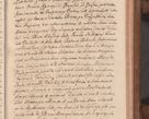 Zdjęcie nr 758 dla obiektu archiwalnego: Volumen VII actorum episcopalium Joannis Małachowski, episcopi Cracoviensis, ducis Severiae de anno 1694 - 1696, quorum index ad finem videatur