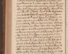 Zdjęcie nr 753 dla obiektu archiwalnego: Volumen VII actorum episcopalium Joannis Małachowski, episcopi Cracoviensis, ducis Severiae de anno 1694 - 1696, quorum index ad finem videatur