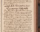 Zdjęcie nr 752 dla obiektu archiwalnego: Volumen VII actorum episcopalium Joannis Małachowski, episcopi Cracoviensis, ducis Severiae de anno 1694 - 1696, quorum index ad finem videatur