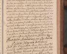 Zdjęcie nr 748 dla obiektu archiwalnego: Volumen VII actorum episcopalium Joannis Małachowski, episcopi Cracoviensis, ducis Severiae de anno 1694 - 1696, quorum index ad finem videatur