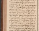 Zdjęcie nr 747 dla obiektu archiwalnego: Volumen VII actorum episcopalium Joannis Małachowski, episcopi Cracoviensis, ducis Severiae de anno 1694 - 1696, quorum index ad finem videatur