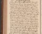 Zdjęcie nr 745 dla obiektu archiwalnego: Volumen VII actorum episcopalium Joannis Małachowski, episcopi Cracoviensis, ducis Severiae de anno 1694 - 1696, quorum index ad finem videatur