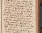 Zdjęcie nr 742 dla obiektu archiwalnego: Volumen VII actorum episcopalium Joannis Małachowski, episcopi Cracoviensis, ducis Severiae de anno 1694 - 1696, quorum index ad finem videatur