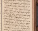 Zdjęcie nr 738 dla obiektu archiwalnego: Volumen VII actorum episcopalium Joannis Małachowski, episcopi Cracoviensis, ducis Severiae de anno 1694 - 1696, quorum index ad finem videatur