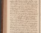 Zdjęcie nr 737 dla obiektu archiwalnego: Volumen VII actorum episcopalium Joannis Małachowski, episcopi Cracoviensis, ducis Severiae de anno 1694 - 1696, quorum index ad finem videatur