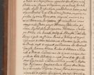 Zdjęcie nr 735 dla obiektu archiwalnego: Volumen VII actorum episcopalium Joannis Małachowski, episcopi Cracoviensis, ducis Severiae de anno 1694 - 1696, quorum index ad finem videatur