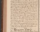 Zdjęcie nr 729 dla obiektu archiwalnego: Volumen VII actorum episcopalium Joannis Małachowski, episcopi Cracoviensis, ducis Severiae de anno 1694 - 1696, quorum index ad finem videatur