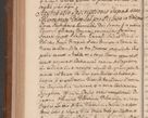 Zdjęcie nr 727 dla obiektu archiwalnego: Volumen VII actorum episcopalium Joannis Małachowski, episcopi Cracoviensis, ducis Severiae de anno 1694 - 1696, quorum index ad finem videatur