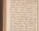 Zdjęcie nr 715 dla obiektu archiwalnego: Volumen VII actorum episcopalium Joannis Małachowski, episcopi Cracoviensis, ducis Severiae de anno 1694 - 1696, quorum index ad finem videatur
