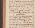 Zdjęcie nr 711 dla obiektu archiwalnego: Volumen VII actorum episcopalium Joannis Małachowski, episcopi Cracoviensis, ducis Severiae de anno 1694 - 1696, quorum index ad finem videatur