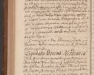 Zdjęcie nr 709 dla obiektu archiwalnego: Volumen VII actorum episcopalium Joannis Małachowski, episcopi Cracoviensis, ducis Severiae de anno 1694 - 1696, quorum index ad finem videatur