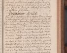 Zdjęcie nr 698 dla obiektu archiwalnego: Volumen VII actorum episcopalium Joannis Małachowski, episcopi Cracoviensis, ducis Severiae de anno 1694 - 1696, quorum index ad finem videatur